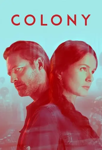 Pôster da série Colony (2018)