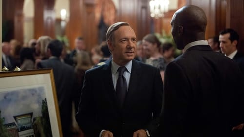 House of Cards Episódio 8