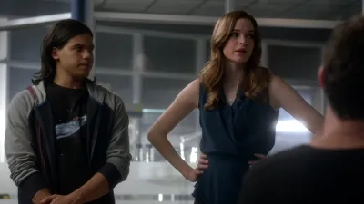 Flash-E11.The Sound and the Fury