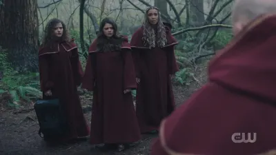 Charmed: Nova Geração-E13.The End Is Never the End