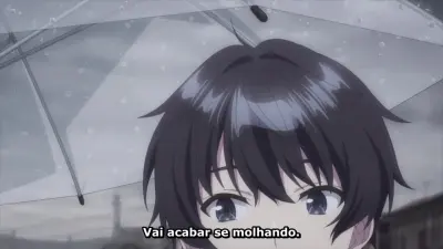 Chitose-kun wa Ramune Bin no Naka-Episódio 11
