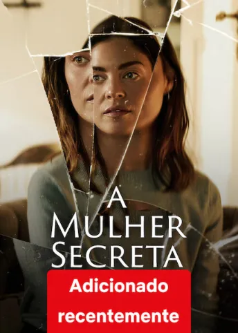 Pôster de A Mulher Secreta (2026)
