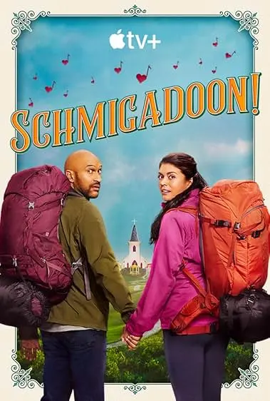 Capa de Schmigadoon!