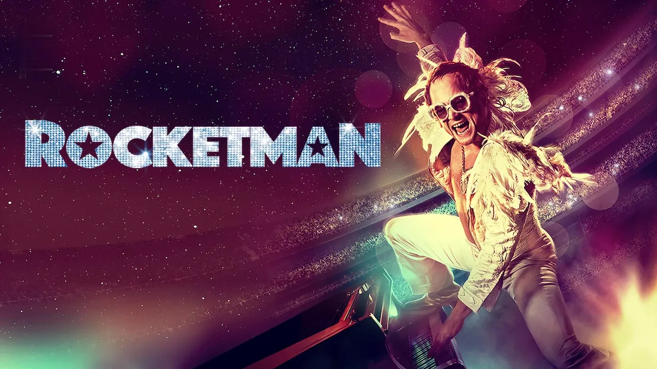 Movie Poster: Rocketman