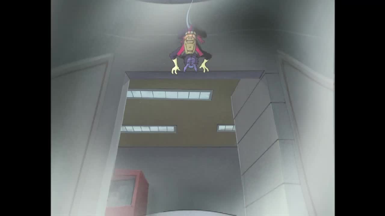 X-Men: Evolution Episódio 6