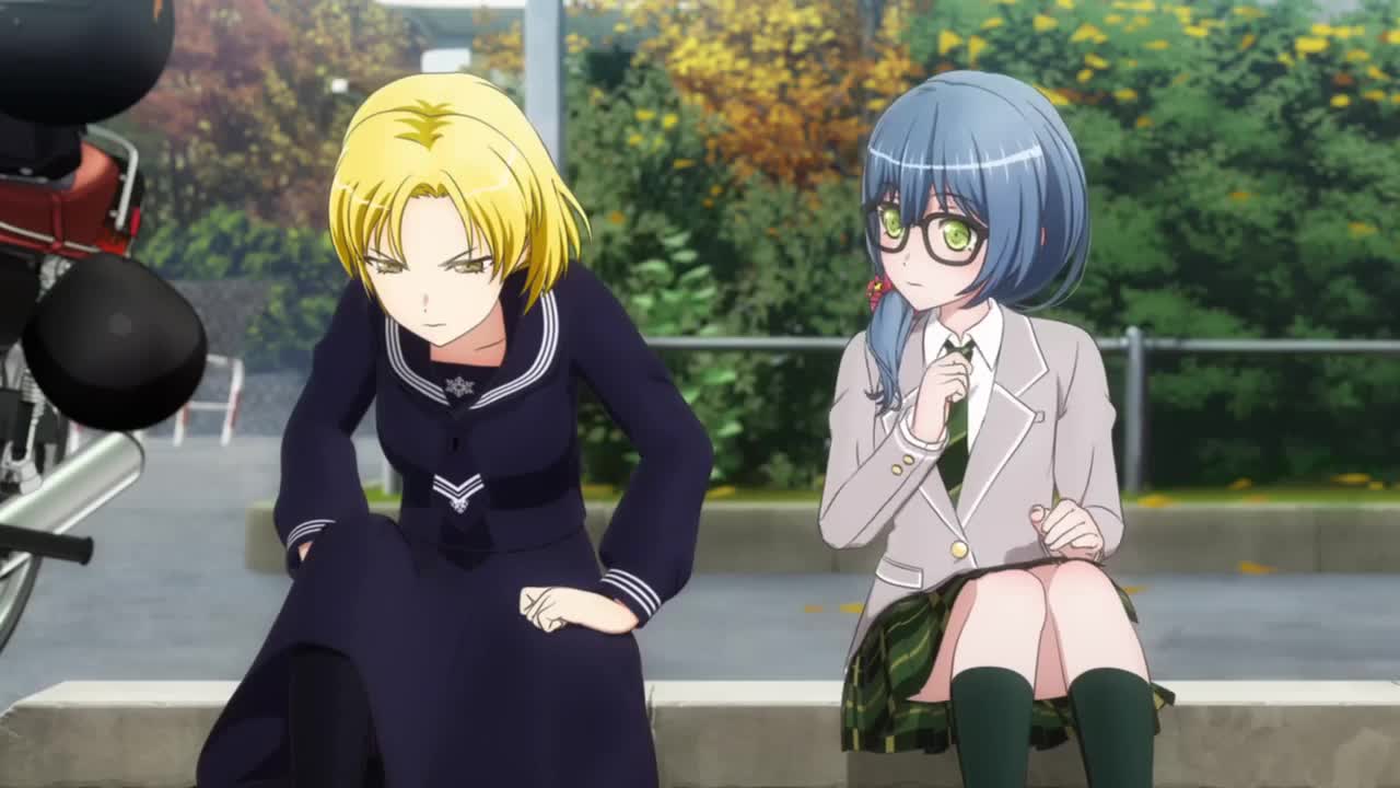 BanG Dream! Episódio 10
