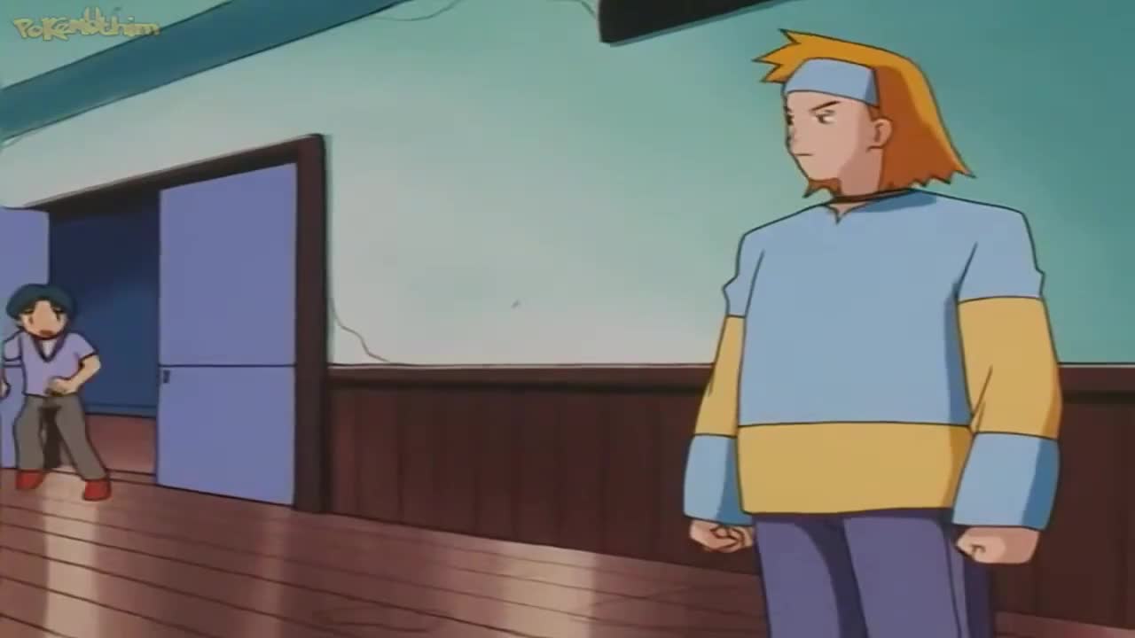 Pokémon The Series: Master Quest Episódio 19
