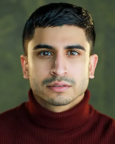 Aaron Phagura