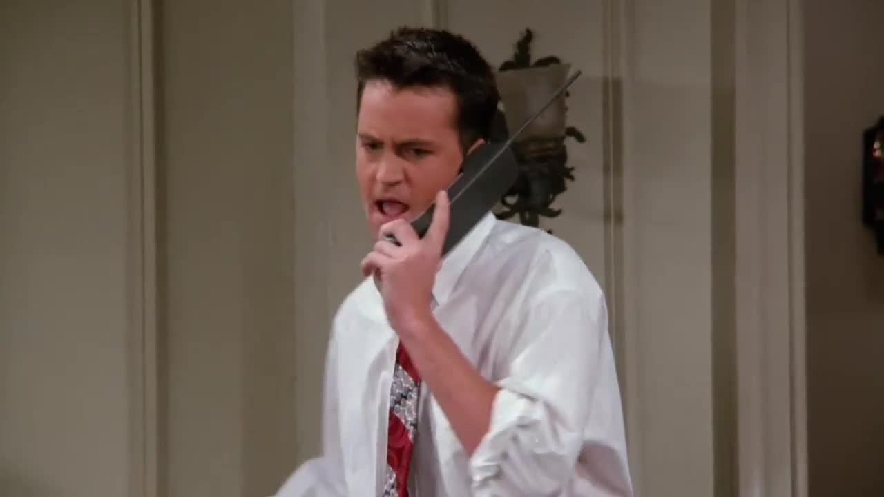 Friends Episódio 8