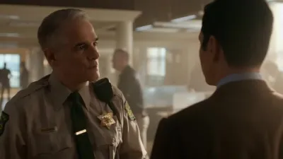 : Agente Especial-E1