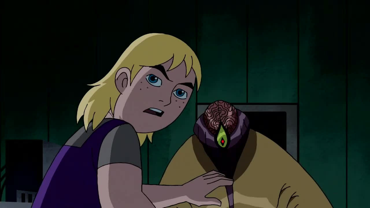 Ben 10: Força Alienígena Episódio 5