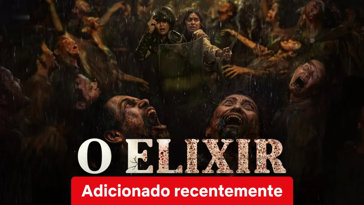 Movie Poster: O Elixir