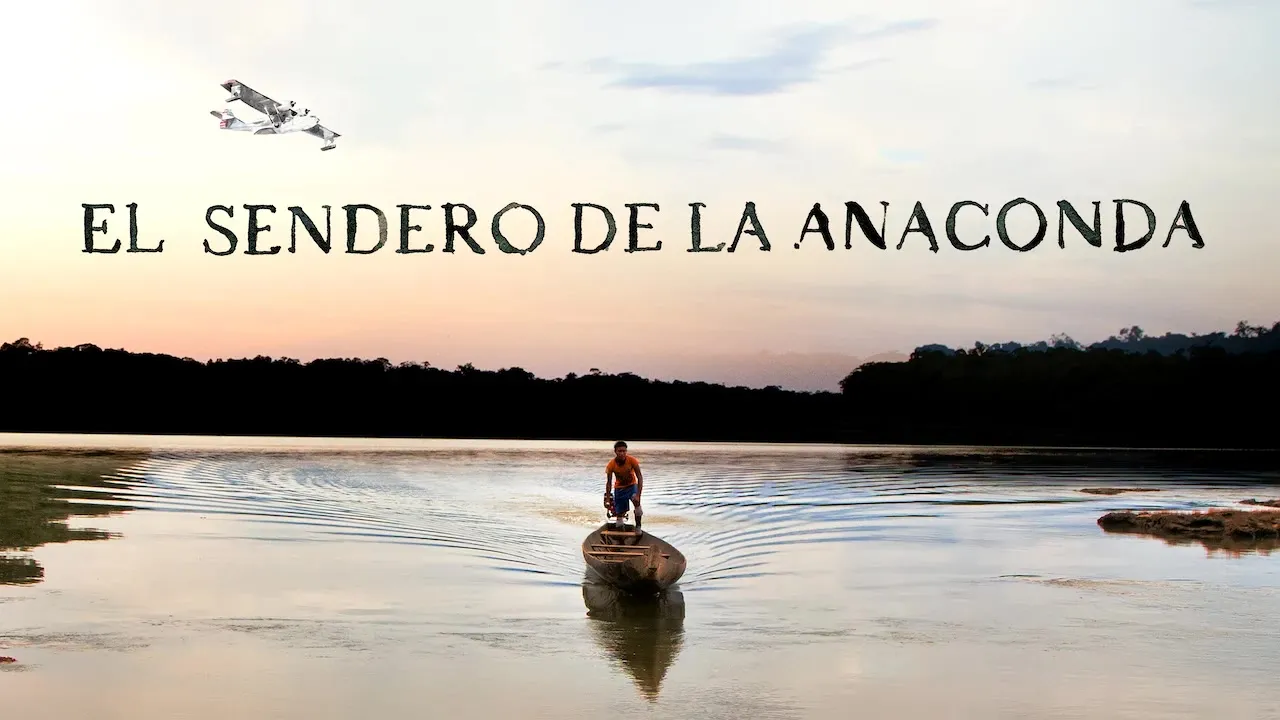 Movie Poster: O Caminho da Anaconda