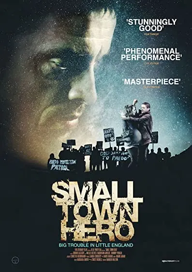 Movie Poster: Small Town Hero