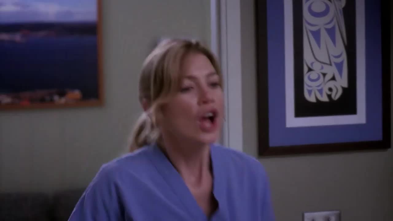 Grey's Anatomy Episódio 15