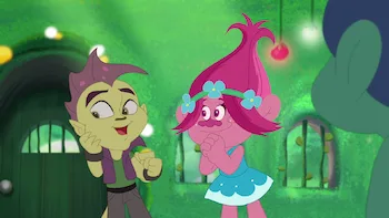 Trolls: O ritmo continua! Episódio 1