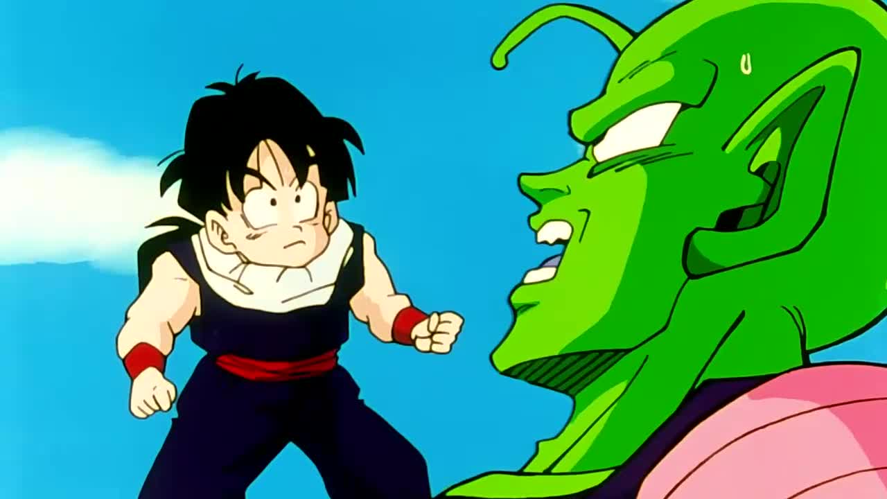 Dragon Ball Z Episódio 3