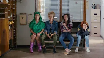 E8.Fim de semana das meninas