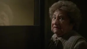 Cena do episódio 23 de Sangue Azul