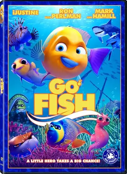 Pôster de Go Fish (2019)