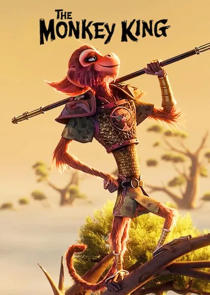 Capa de O Rei Macaco