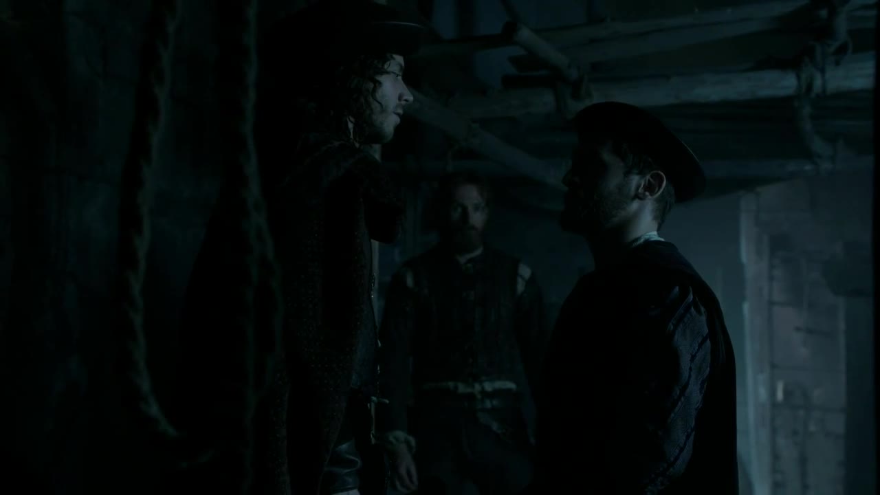 Os Bórgias Episódio 2