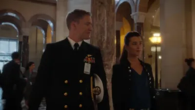 NCIS: Investigações Criminais-E5.Safe Harbor