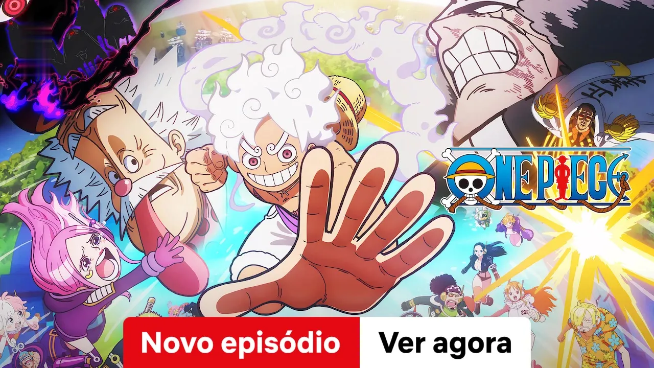Movie Poster: ONE PIECE
