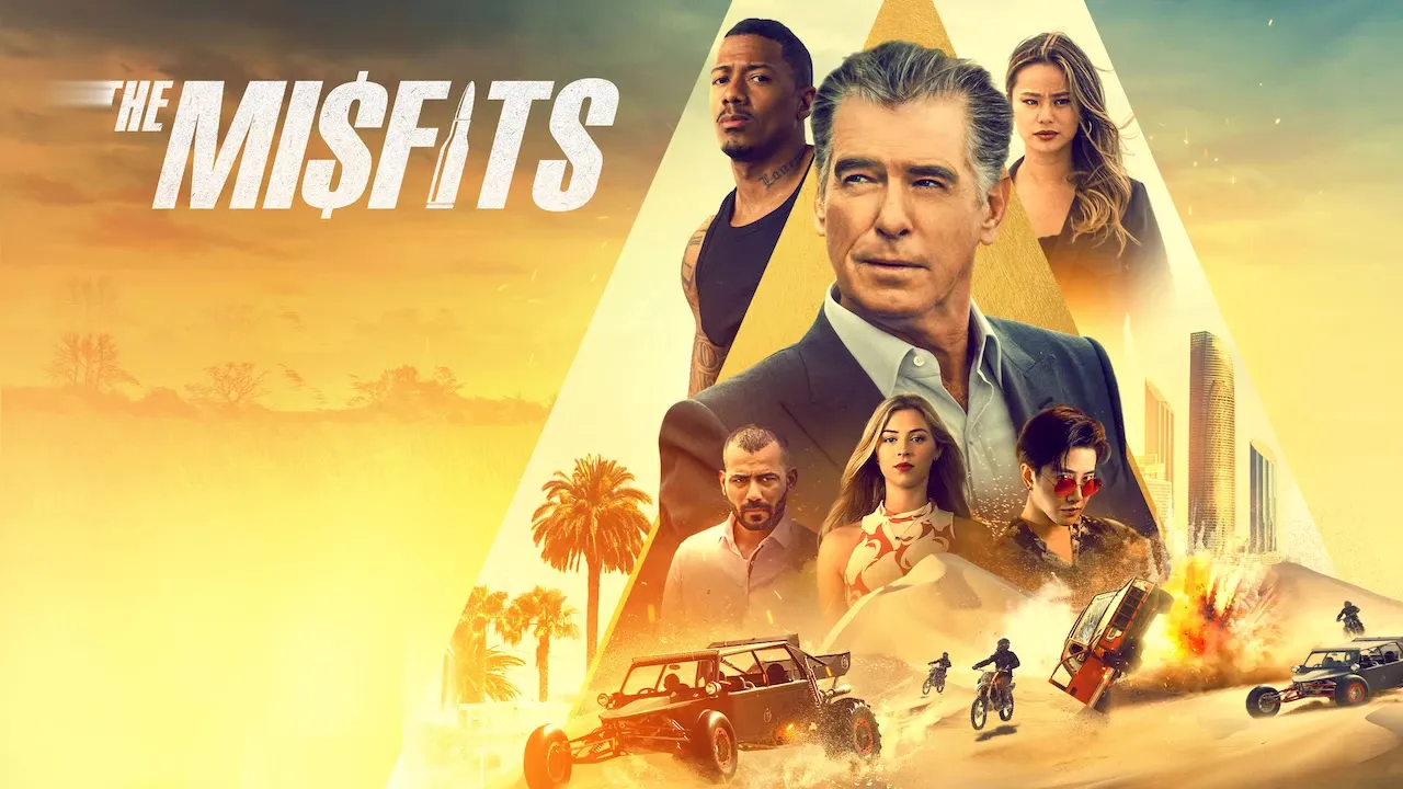 Movie Poster: The Misfits