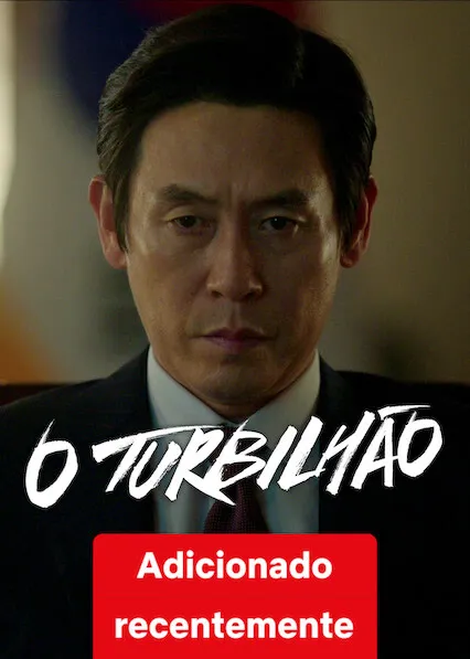 TV series poster: Turbilhão