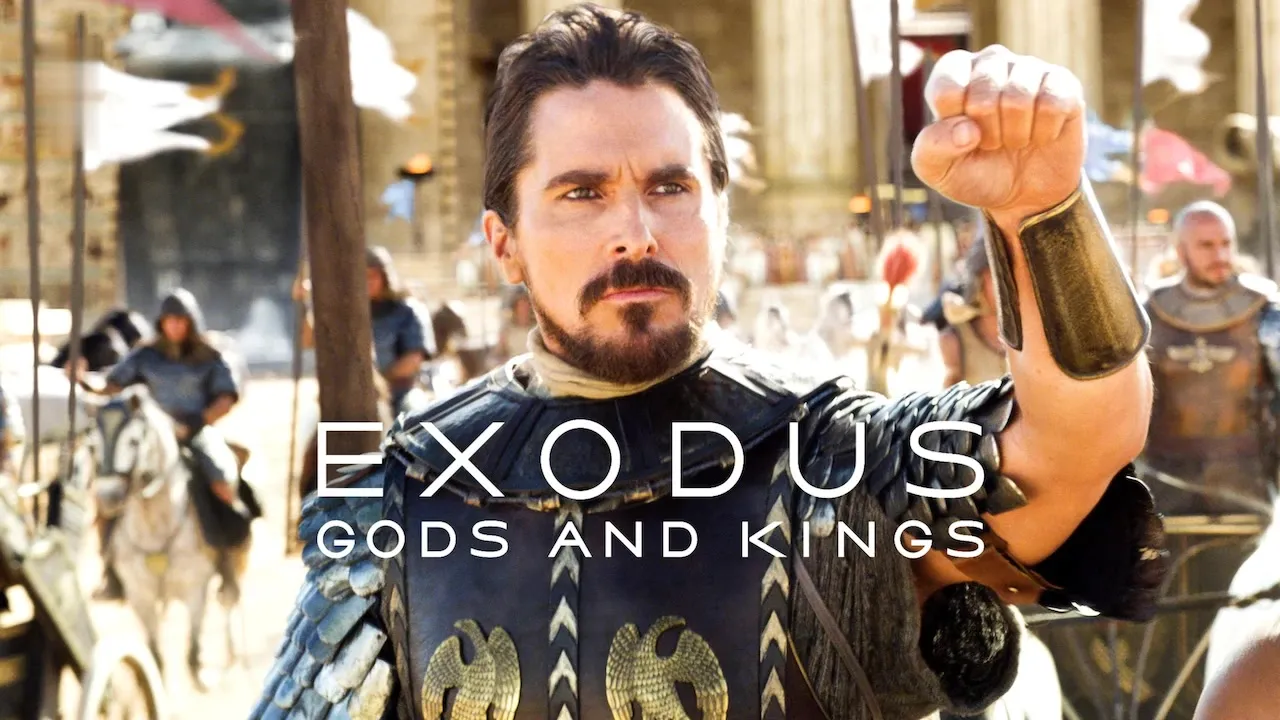 Movie Poster: Êxodo: Deuses e Reis