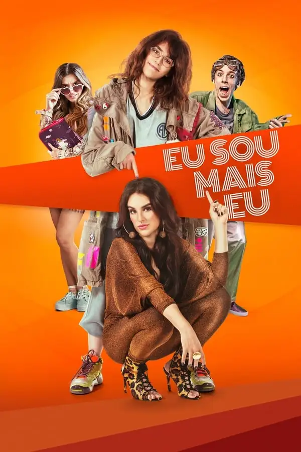 Pôster de Eu Sou Mais Eu (2019)