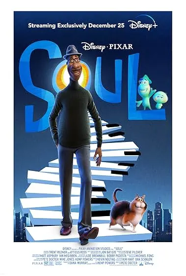 Pôster de Soul (2020)