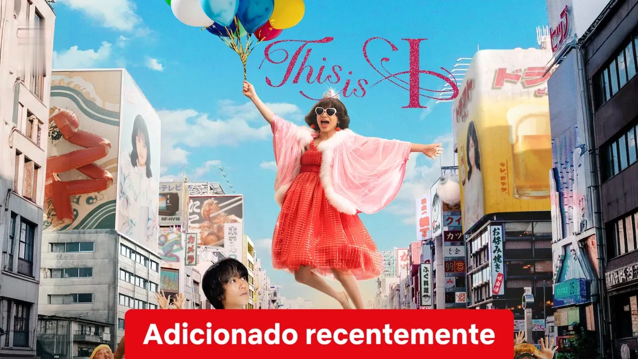 Movie Poster: Esta Sou Eu