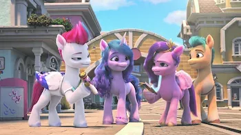 My Little Pony: Deixe sua Marca-Deixe sua marca