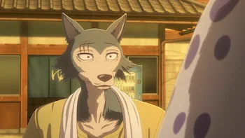 BEASTARS - O Lobo Bom Episódio 11