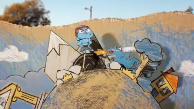 O Incrível Mundo de Gumball-E35