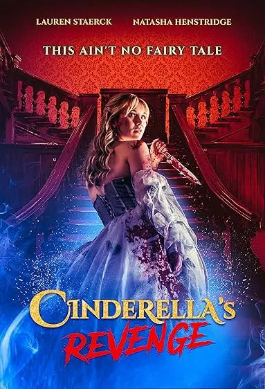 Movie Poster: A Vingança de Cinderela