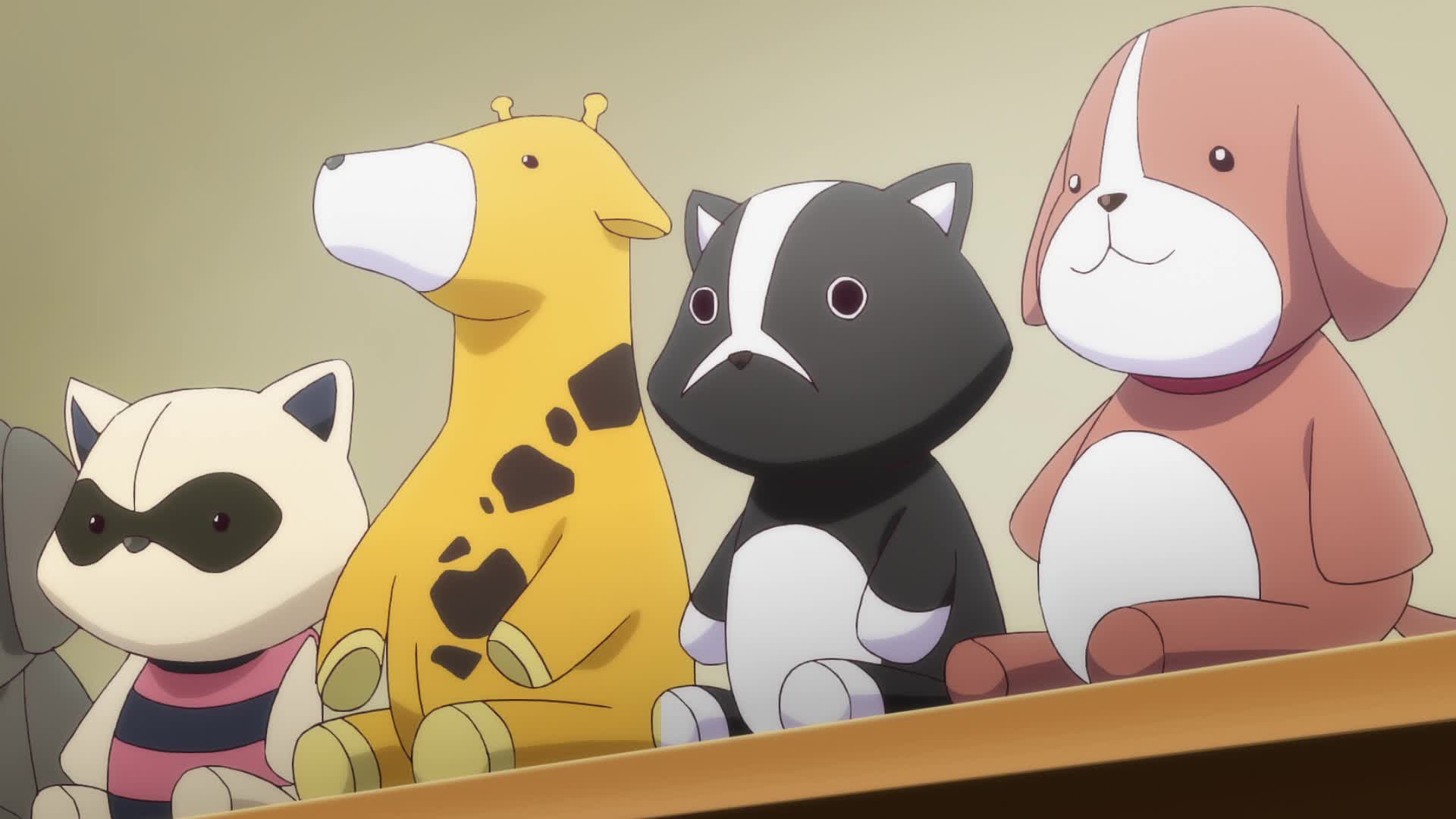 Yuragi-sou no Yuuna-san Episódio 3