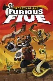 Pôster de Kung Fu Panda: Os Segredos dos Cinco Furiosos (2008)
