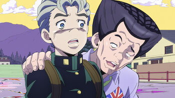 JoJo's Bizarre Adventure Episódio 6