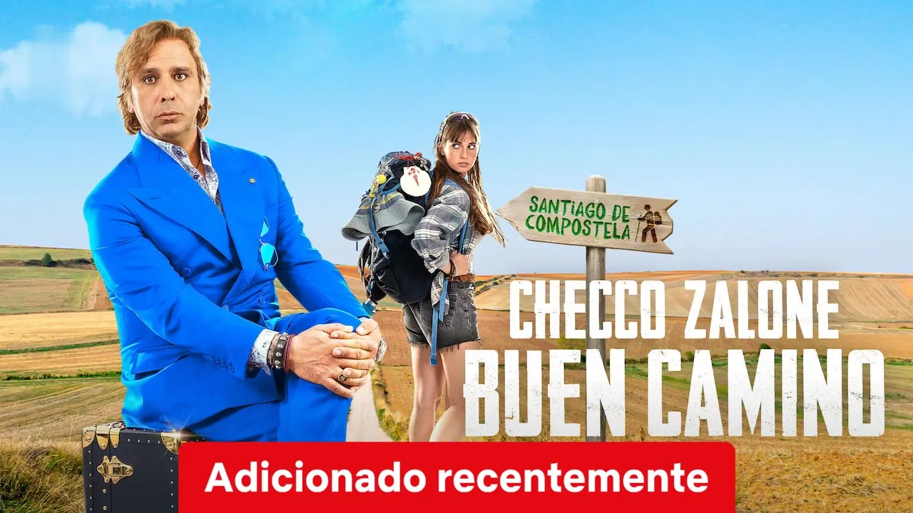 Movie Poster: Bom Caminho
