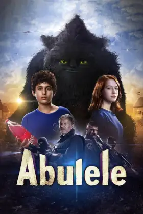 Abulele Meu Amigo Monstro - Filme grátis no Cinegato
