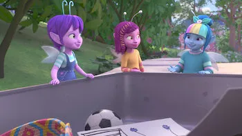 E7.O voo acompanhado / Tesouro desenterrado