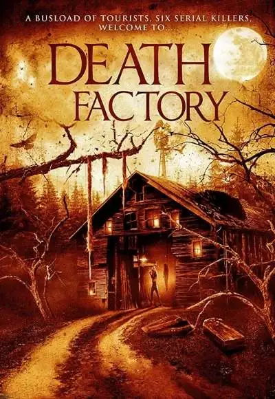 Movie Poster: Death Factory