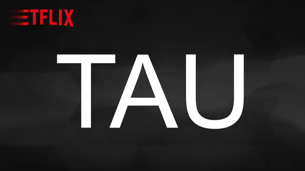Movie Poster: TAU