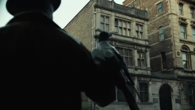 His Dark Materials: Fronteiras do Universo-E2.The Idea of North