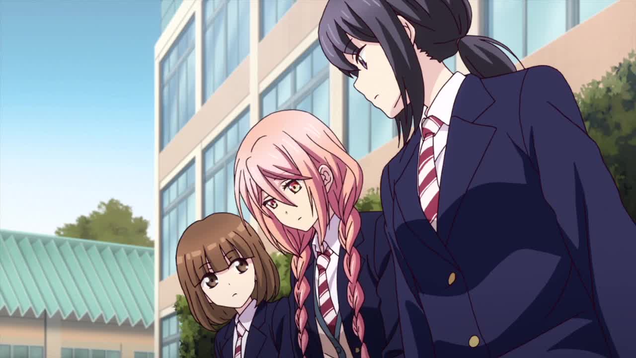 NTR: Netsuzou Trap Episódio 4