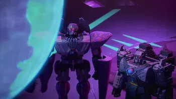 Transformers: War for Cybertron: O Reino-Episódio 2