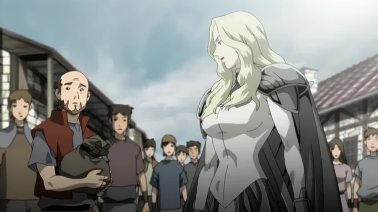 Claymore Episódio 5